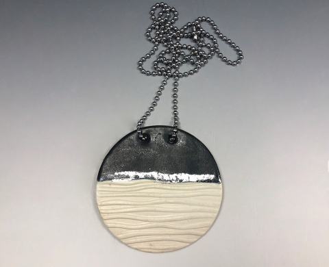 Round Pendant