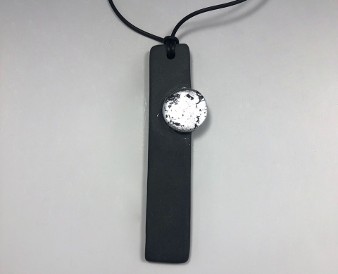 Elongated Pendant