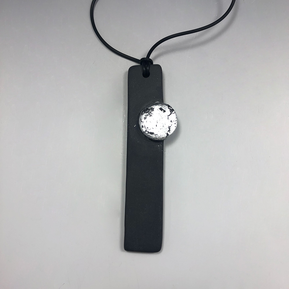 Elongated Pendant