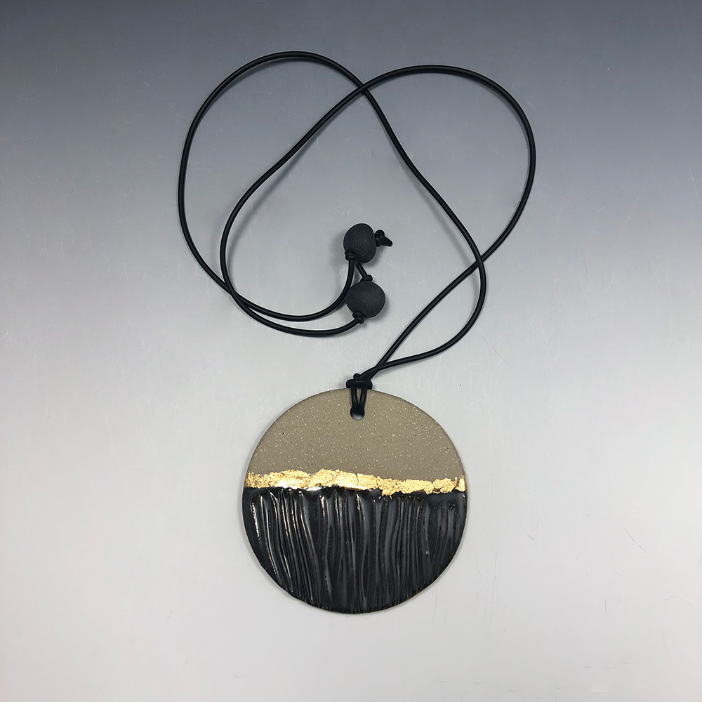 ceramic pendant