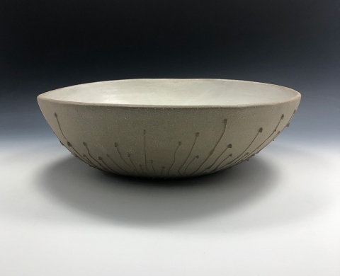 Large Serving Bowl