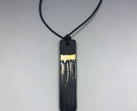 Elongated Pendant