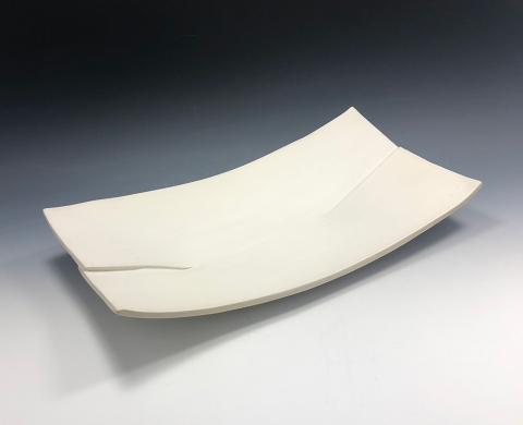 Two Fold Serving Platter