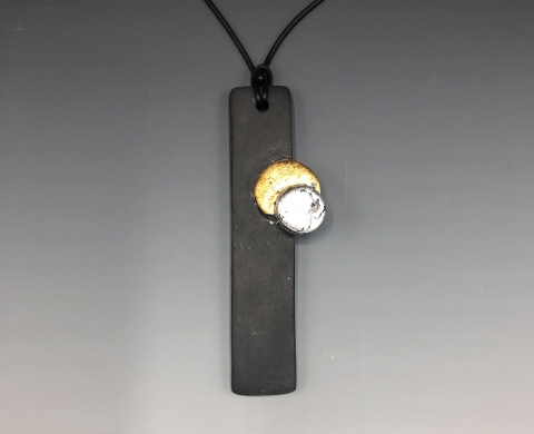 Elongated Pendant